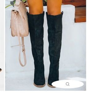Vici Sold Out Boots!